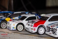 Rallye Český Krumlov: Setkání jezdců a příznivců Rallye Český Krumlov na Holkově